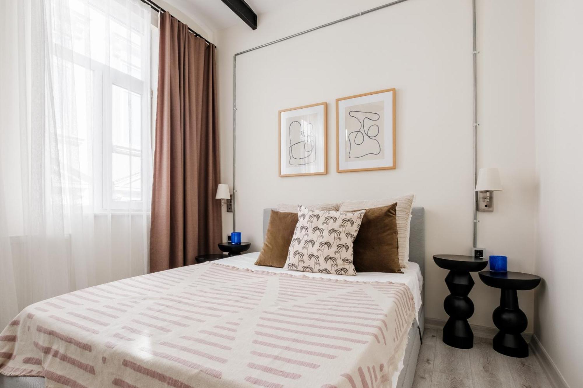 Unique Flat W 5 Min To Galata Tower Istiklal Ave Apartment Istanbul Exterior photo